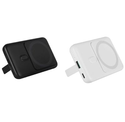 C1032 magnetic bracket 15W+QC4.0+PD 20W (PPS) wireless charging mobile power supply