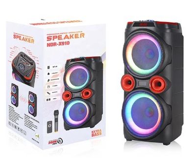 NDR-X910 BLUETOOTH SPEAKER