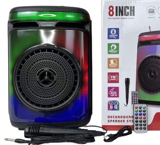 AO 857 BLUETOOTH SPEAKER