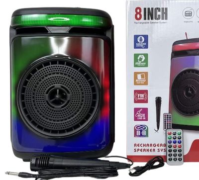 AO 857 BLUETOOTH SPEAKER