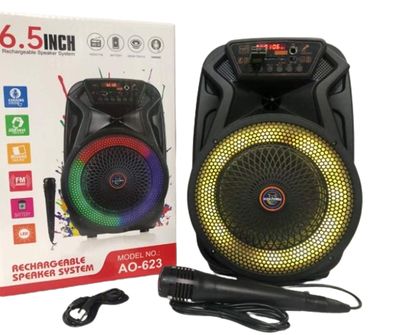 AO 623 BLUETOOTH SPEAKER