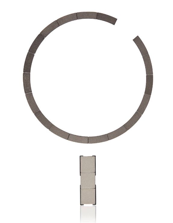 IPhone 15 Pro / 15 Pro Max For Wireless NFC Charging MagSafe Magnet