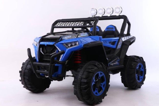 Children's electric four-wheel off-road vehicle (model 918)