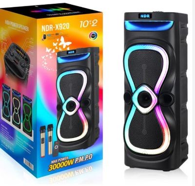 NDR-X920 BLUETOOTH SPEAKER