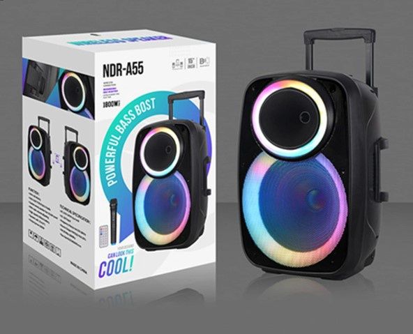 NDR-A55 BLUETOOTH SPEAKER