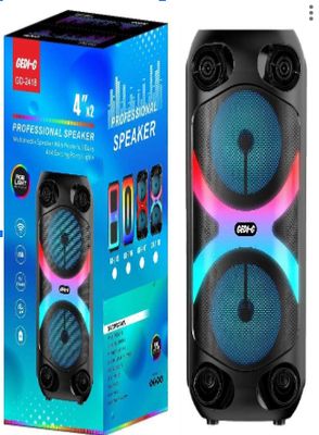GD-2418 Audio Bluetooth loudspeaker box