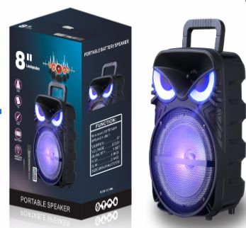 PK-17 Audio Bluetooth loud speaker box