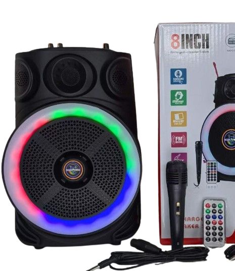 AO 865 BLUETOOTH SPEAKER