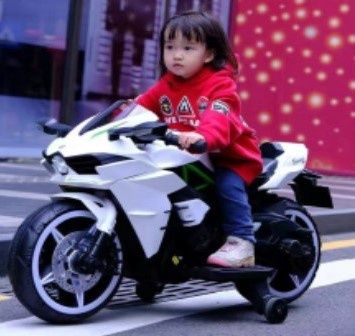 H2 electric toy motorcycle