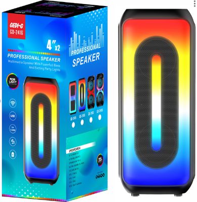 GD-2416 Audio Bluetooth loudspeaker box