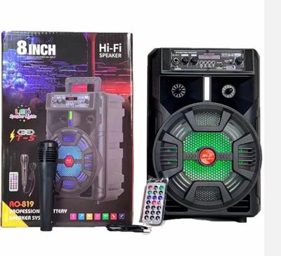 AO 819 BLUETOOTH SPEAKER