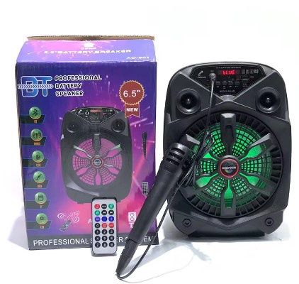 AO 601 BLUETOOTH SPEAKER