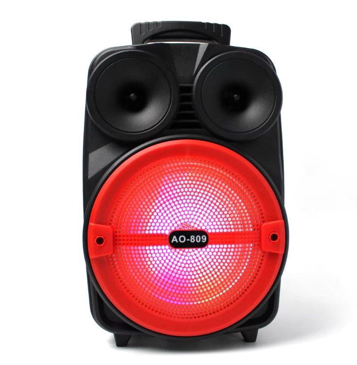 AO 809 BLUETOOTH SPEAKER