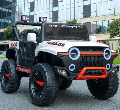 ST-3.0 children's four-wheel vehicle remote control self driving off-road vehicle