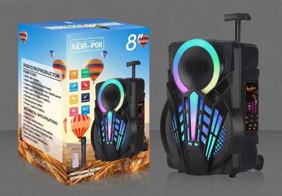NDR-P08 BLUETOOTH SPEAKER