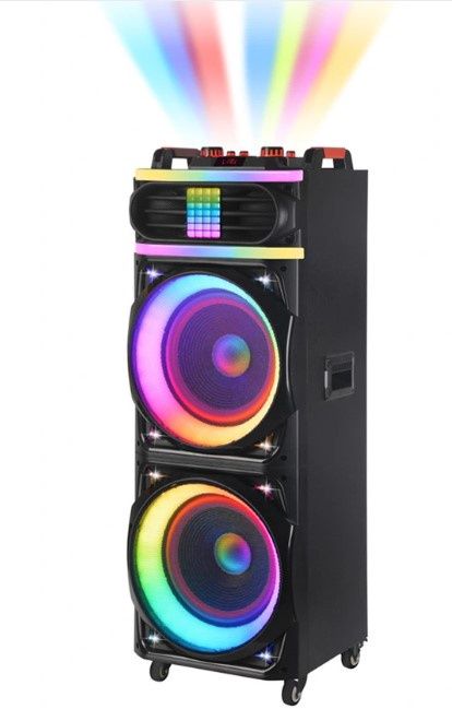 NDR-1226 BLUETOOTH SPEAKER