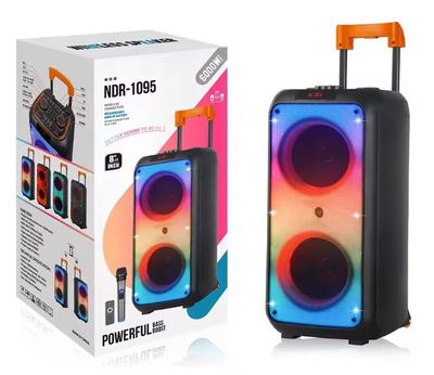 NDR-1095 BLUETOOTH SPEAKER