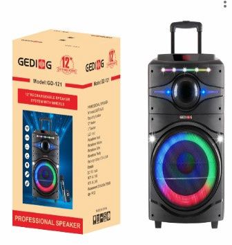 GD-121 Audio Bluetooth loudspeaker box