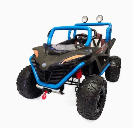 Children's electric four-wheel vehicle large size