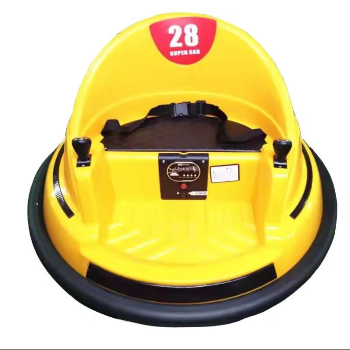 516 children's electric bumper car drift car