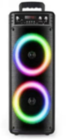 820B SPEAKER BT/USB/TF/FM/AUX function