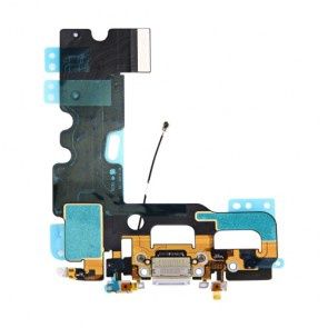 iPhone 7g Charging Port Flex Cable (Black)
