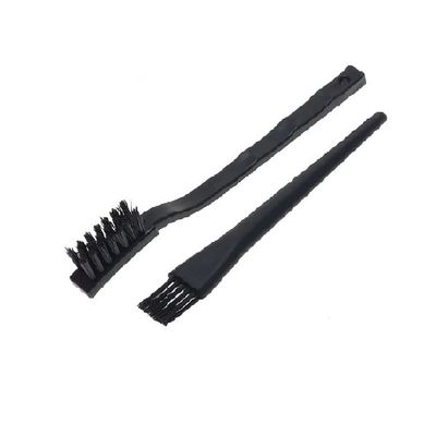 1 BLACK HARD BRUSH TOOL FOR PHONE CLEANING
