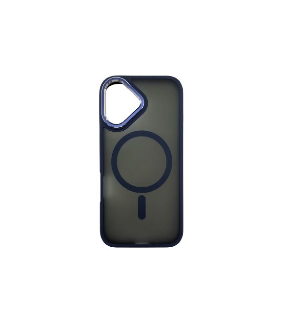 iPhone 16 Yc 2 In 1 Case - Blue