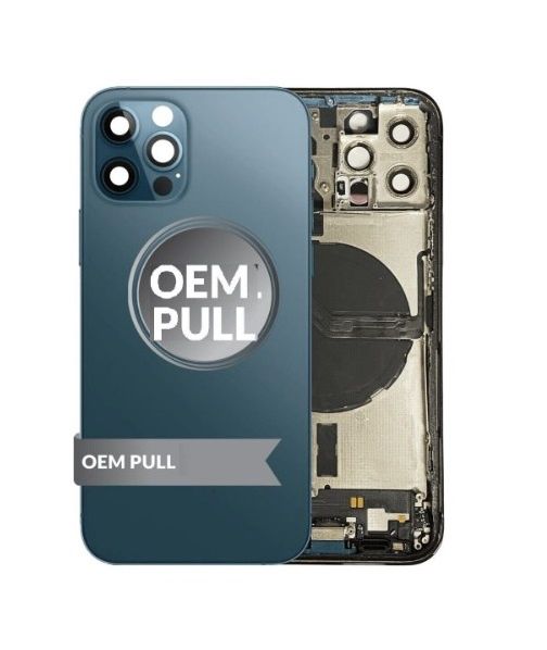 iphone  12 pro housing oem pull out  all color