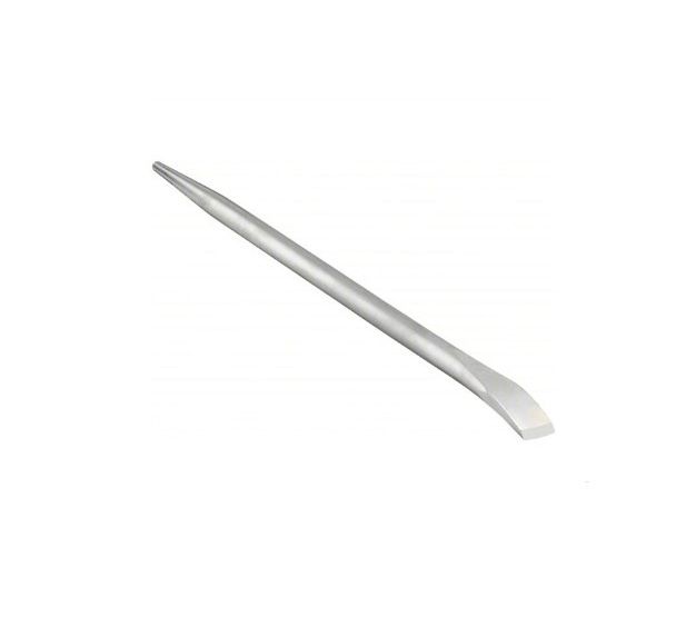Metal Silver Pry Tool Crowbar