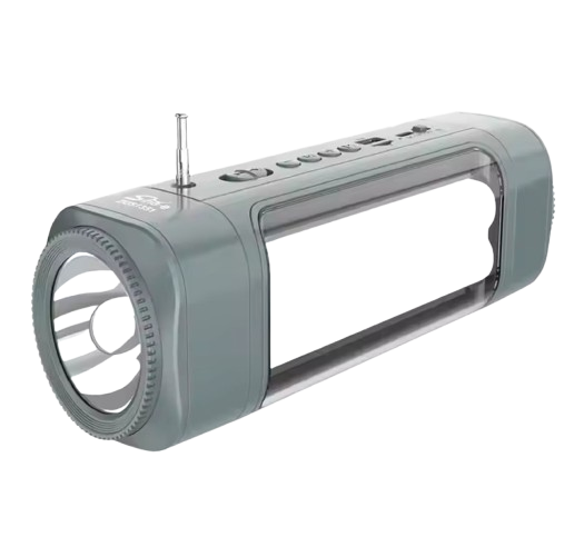 ZQS-1351 Speaker-Grey