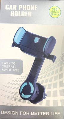 CAR UNIVERSAL HOLDER 360 ROTATE 6703