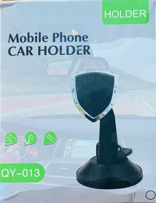 MOBILE PHONE CAR HOLDER QY-013 MAGNETIC