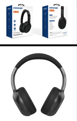 ESEEKGO ES-H01 Over-the-Ear Headphones