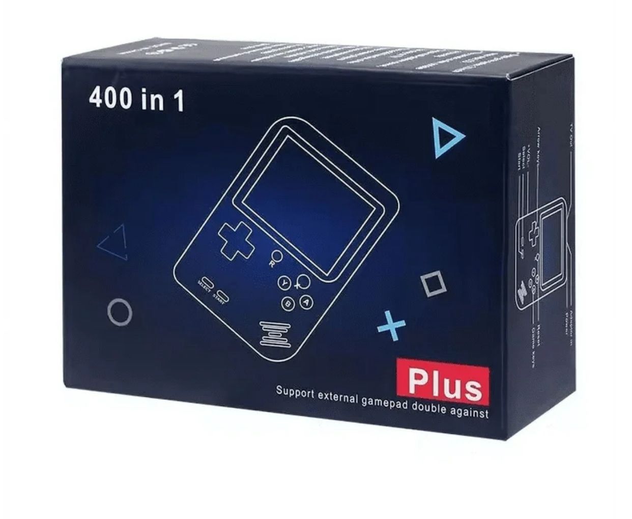 Sup Game Box 400 in 1