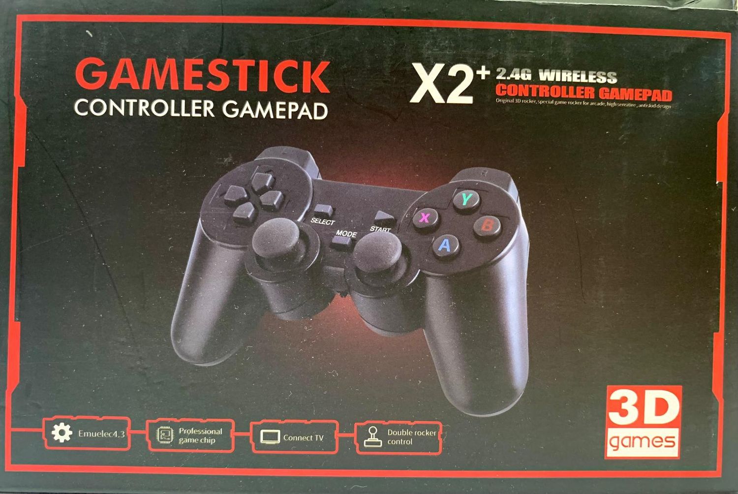 X2 PLUS Home Gaming Console