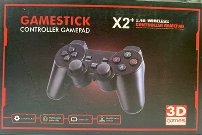 X2 PLUS Home Gaming Console