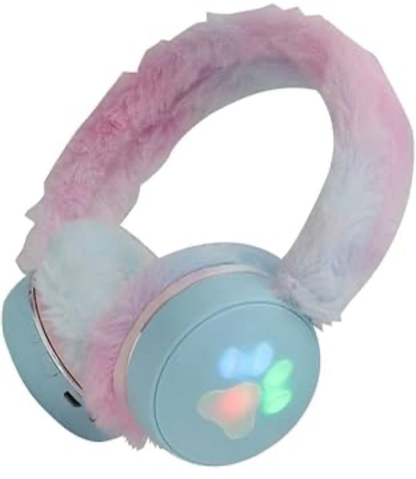 MSL Creative Cartoon Plush Wireless Bluetooth Headset-MSL-807