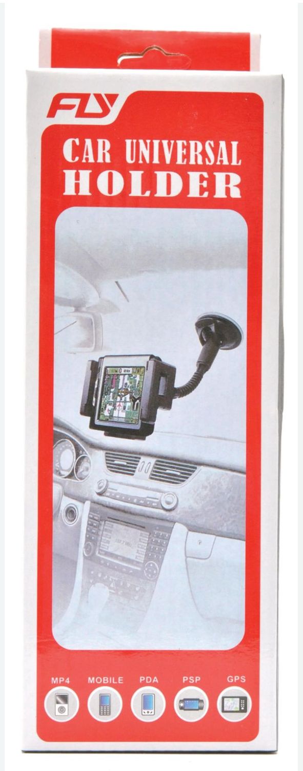 Car Glass Mobile Holder
