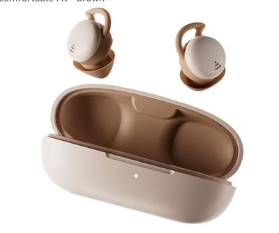 MY002S Mini Wireless Sleep Noise Reduction in Ear Bluetooth Earphones