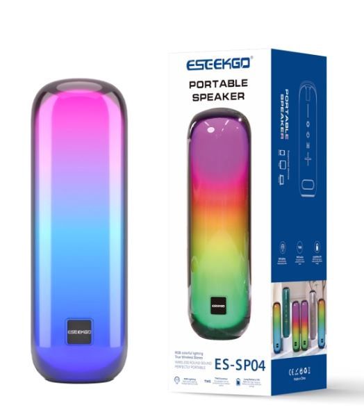 ESEEKGO ES-SP04 Wireless Bluetooth Music Speaker