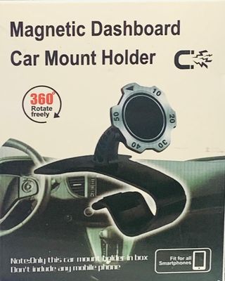 MAGNETIC DASHBOARD CAR PHONE HOLDER