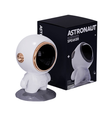 Astronout Bluetooth Speaker With Display