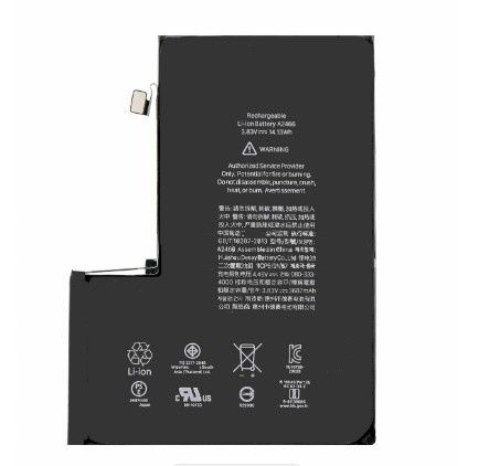 iphone 12 pro max battery