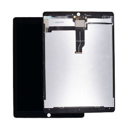 Premium Refurbished iPad Pro 12.9 (1st Gen) LCD Digitizer Assembly with Daugtherboard Flex Pre-installed (Black) - A1584 A1652