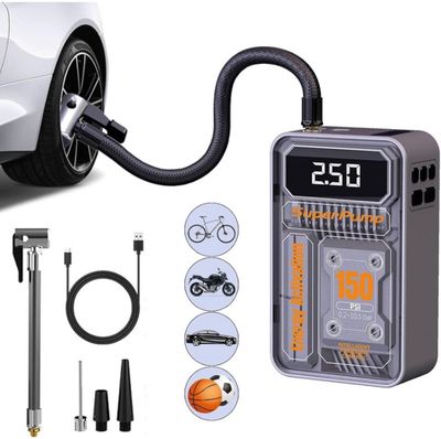 KSC-1154 Portable Smart Air Pump