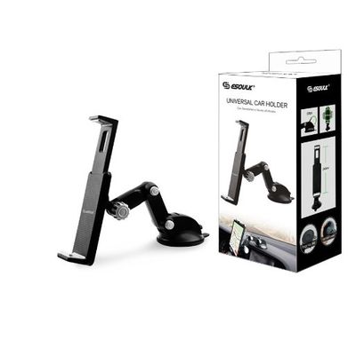 EH11PBK: Esoulk Car Mount For Smartphone And IPad Mini