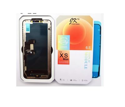 iPhone XS Max  jk Incell LCD Panel Screen and Digitizer Assembly, Black
