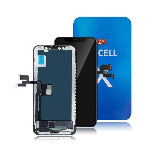 iPhone X LCD INCELL HD Quality Assembly Black