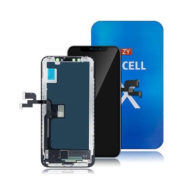 iPhone X LCD INCELL HD Quality Assembly Black